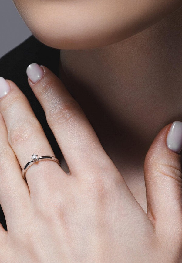 фото Кольцо sokolov