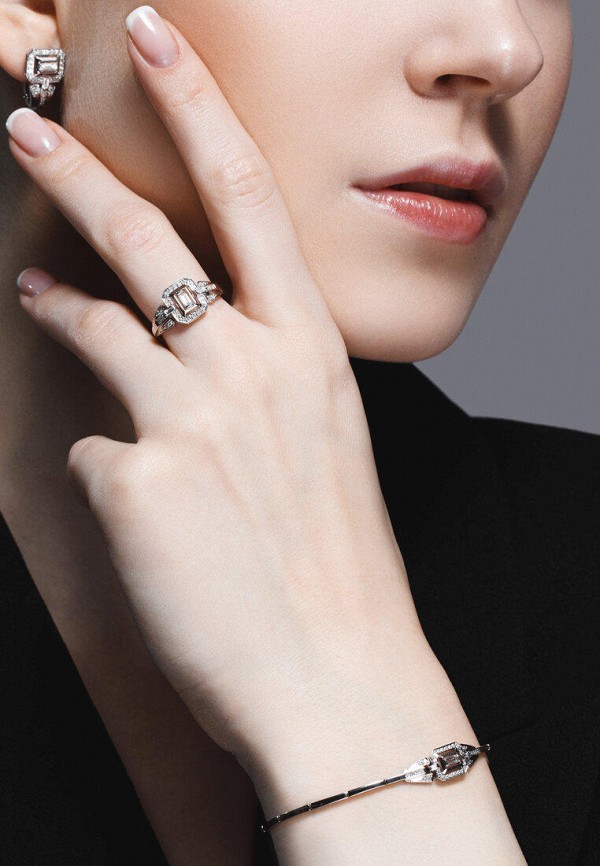 фото Кольцо sokolov