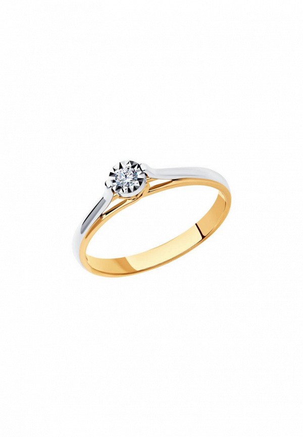 фото Кольцо sokolov