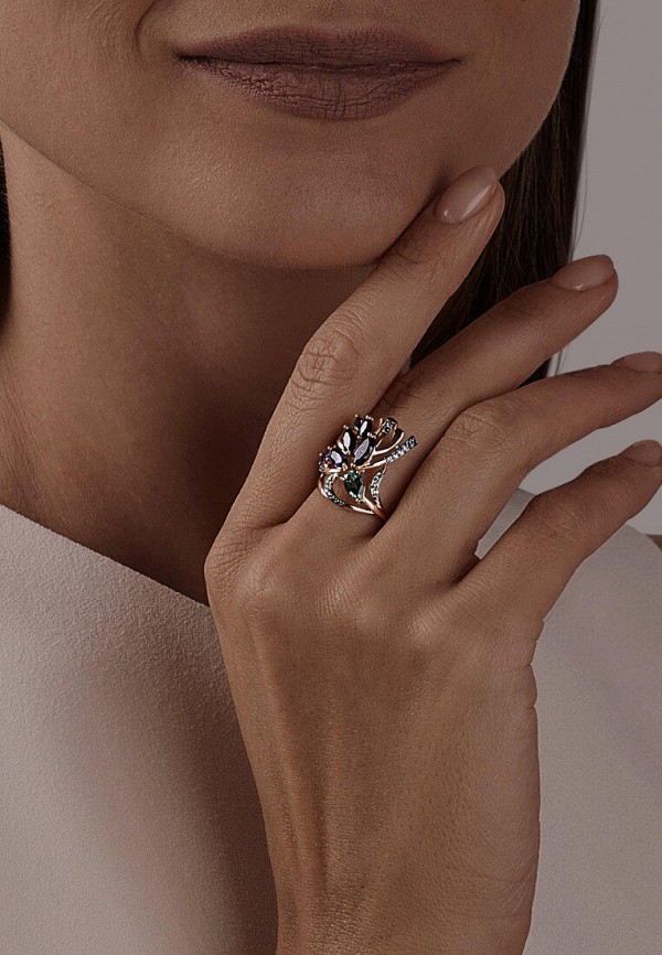 фото Кольцо sokolov