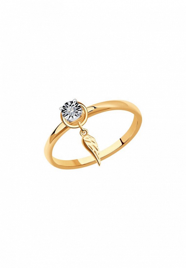 фото Кольцо sokolov