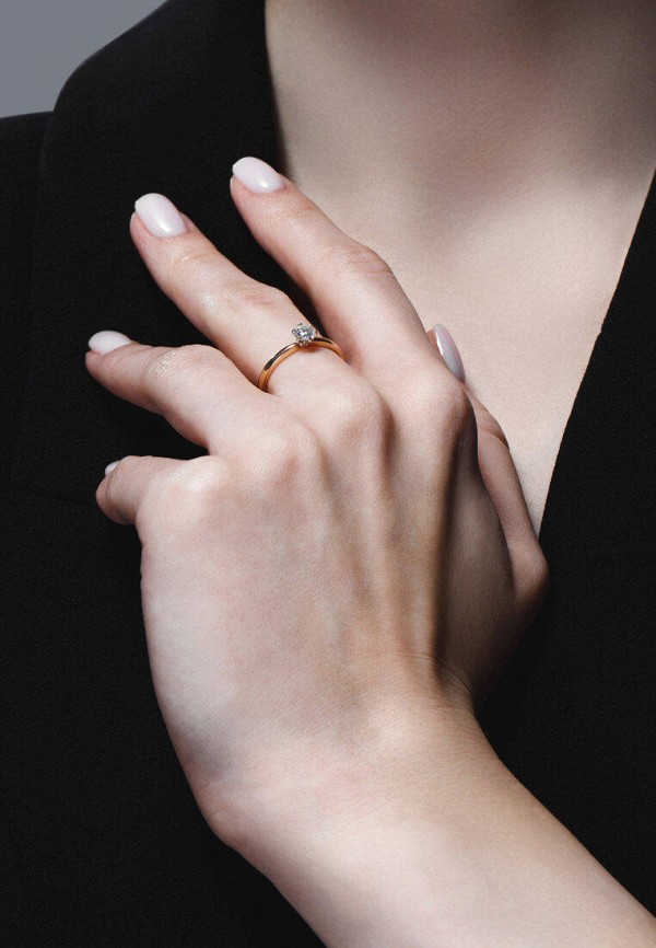 фото Кольцо sokolov