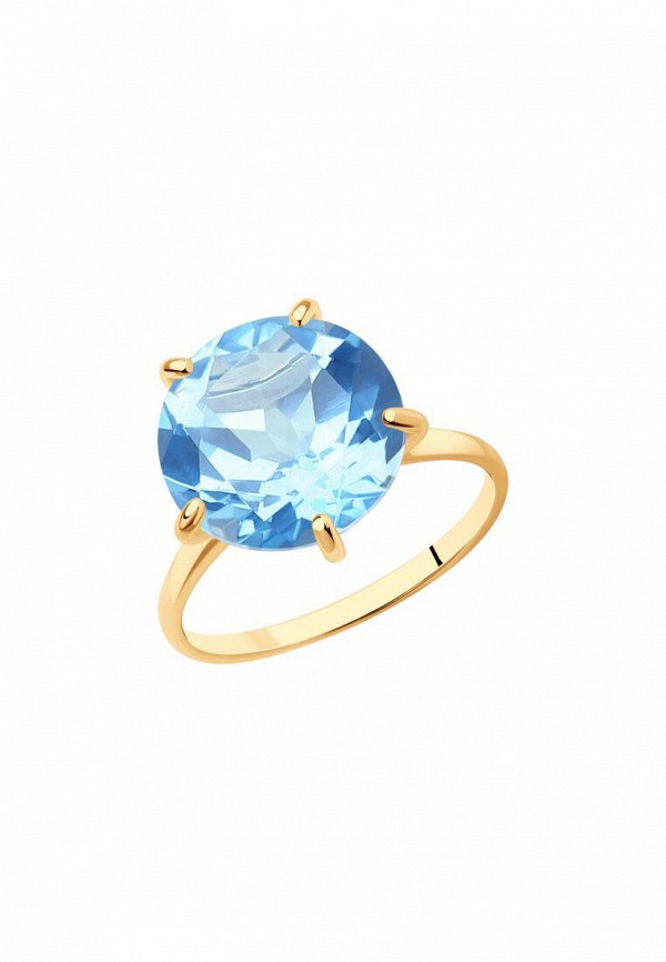 фото Кольцо sokolov