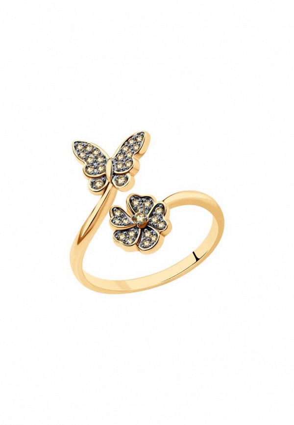 фото Кольцо sokolov