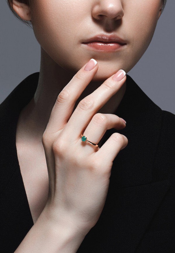 фото Кольцо sokolov