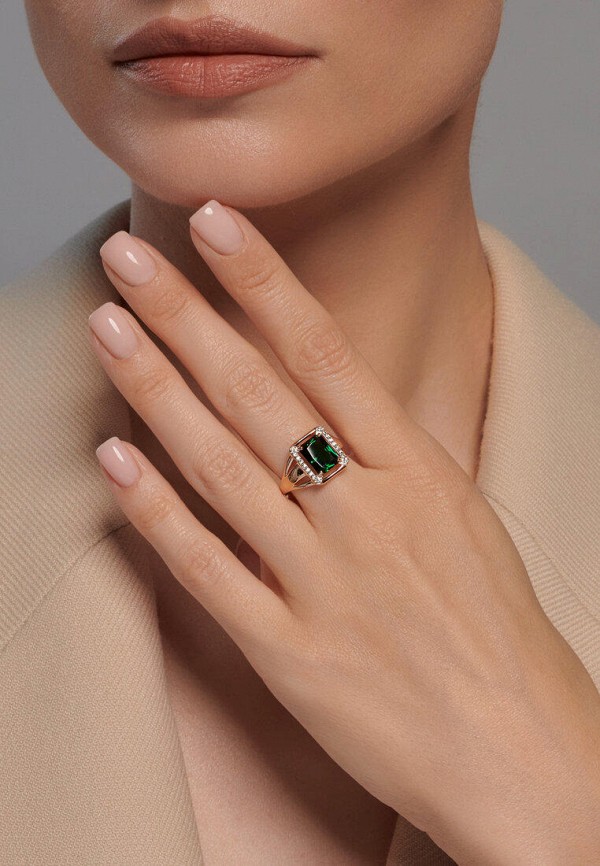 фото Кольцо sokolov