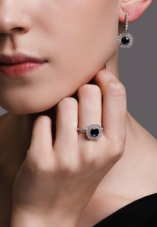 фото Кольцо sokolov