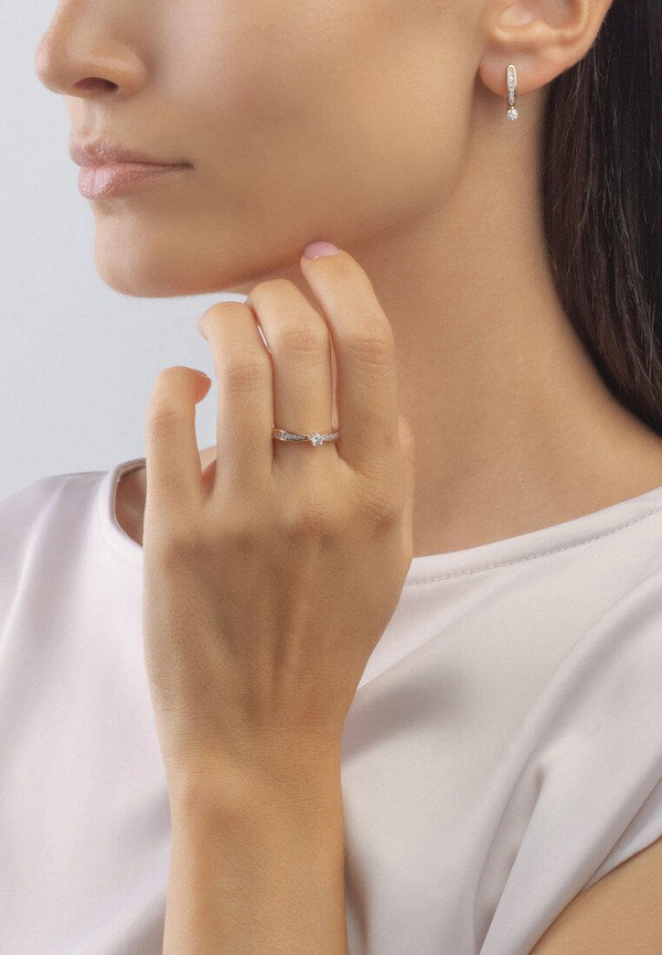 фото Кольцо sokolov