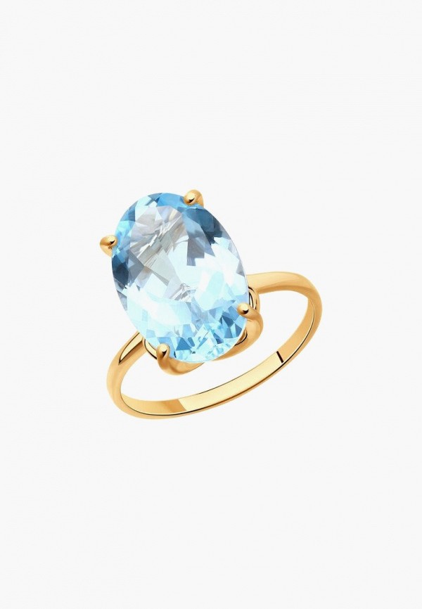 фото Кольцо sokolov