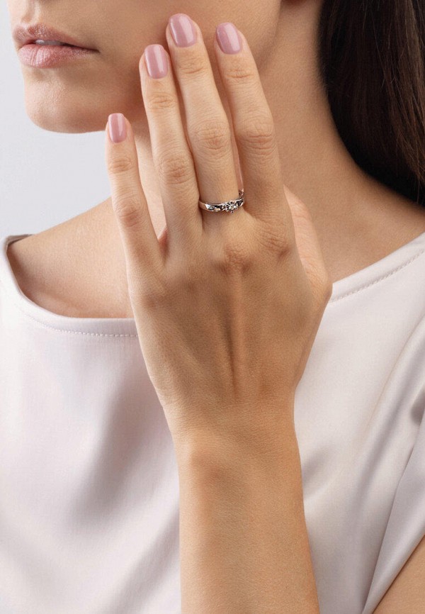 фото Кольцо sokolov