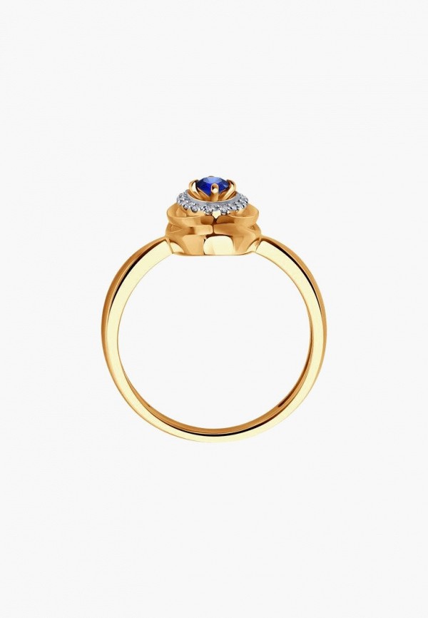 фото Кольцо sokolov