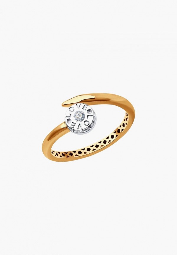 фото Кольцо sokolov