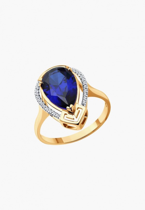 фото Кольцо sokolov