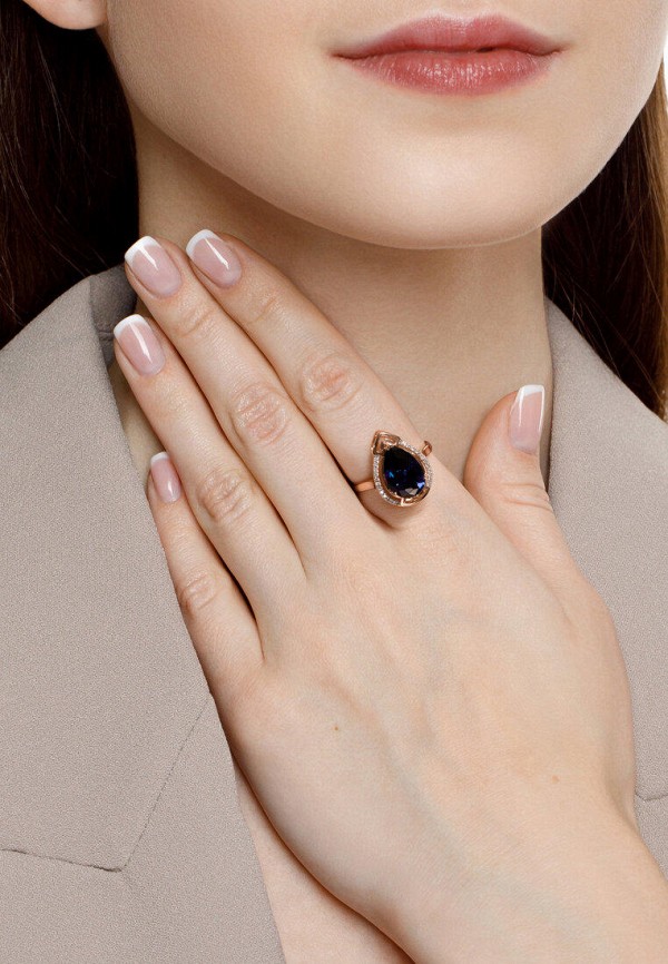 фото Кольцо sokolov