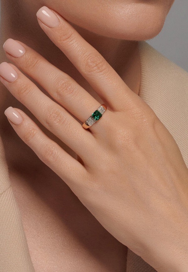 фото Кольцо sokolov