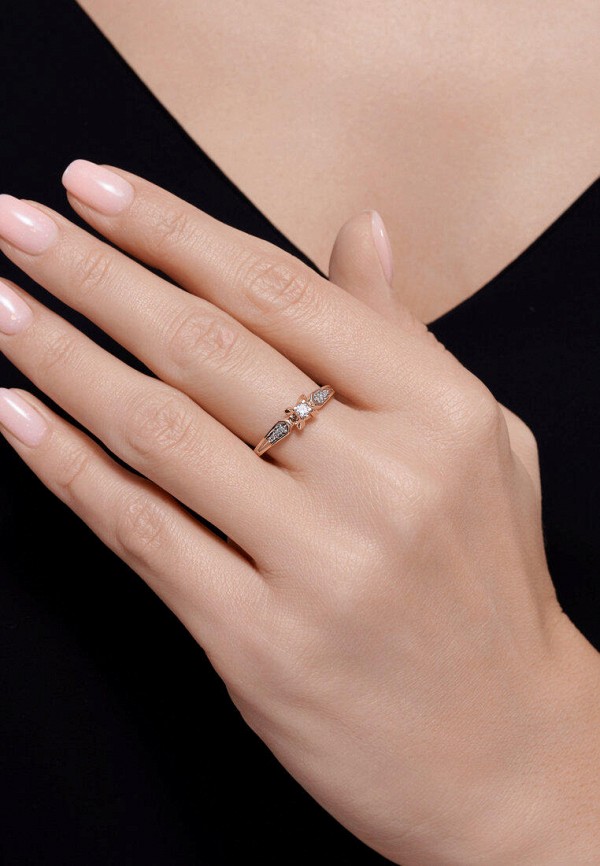 фото Кольцо sokolov