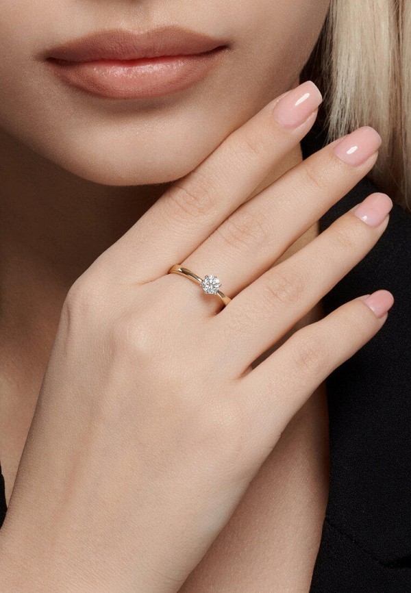 фото Кольцо sokolov