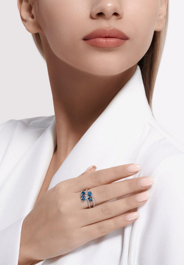 фото Кольцо sokolov