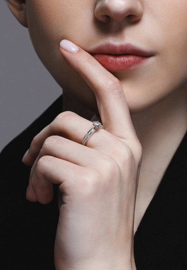 фото Кольцо sokolov