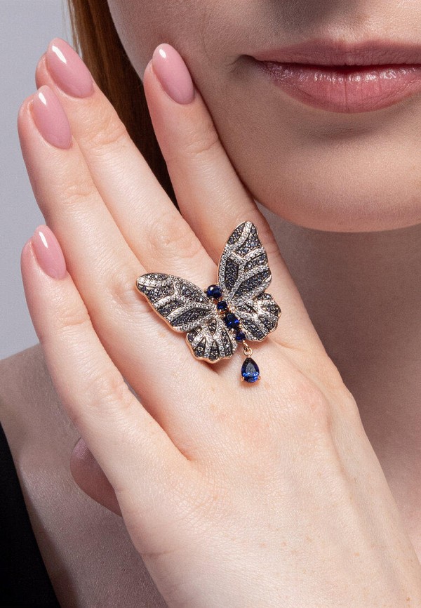 фото Кольцо sokolov