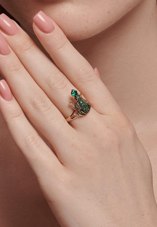 фото Кольцо sokolov