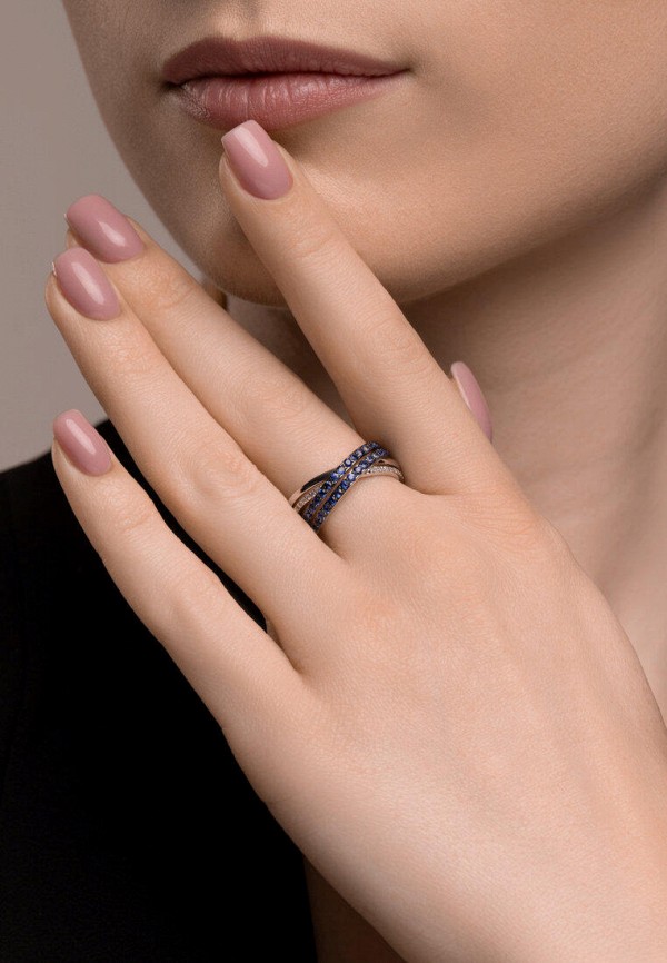 фото Кольцо sokolov