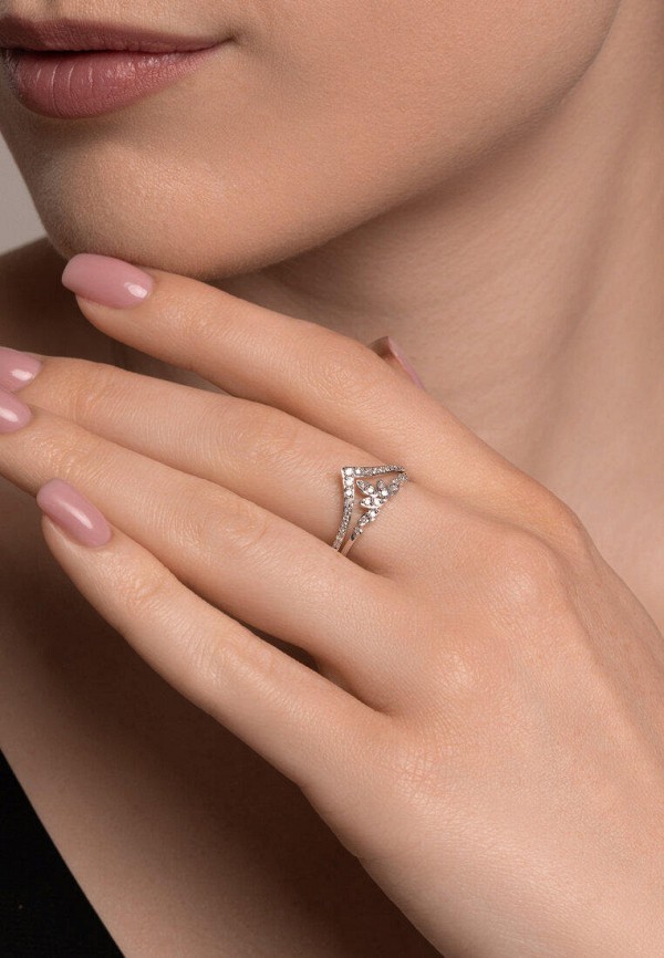 фото Кольцо sokolov