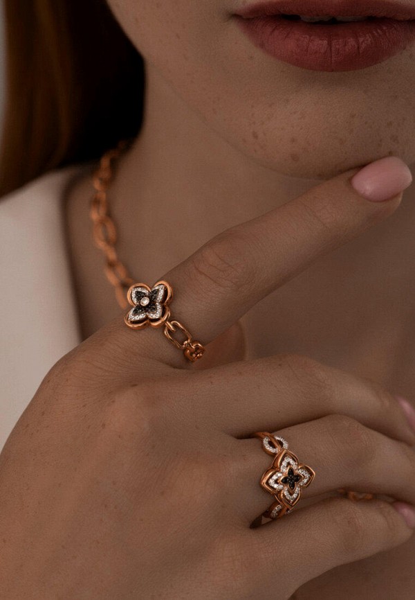 фото Кольцо sokolov