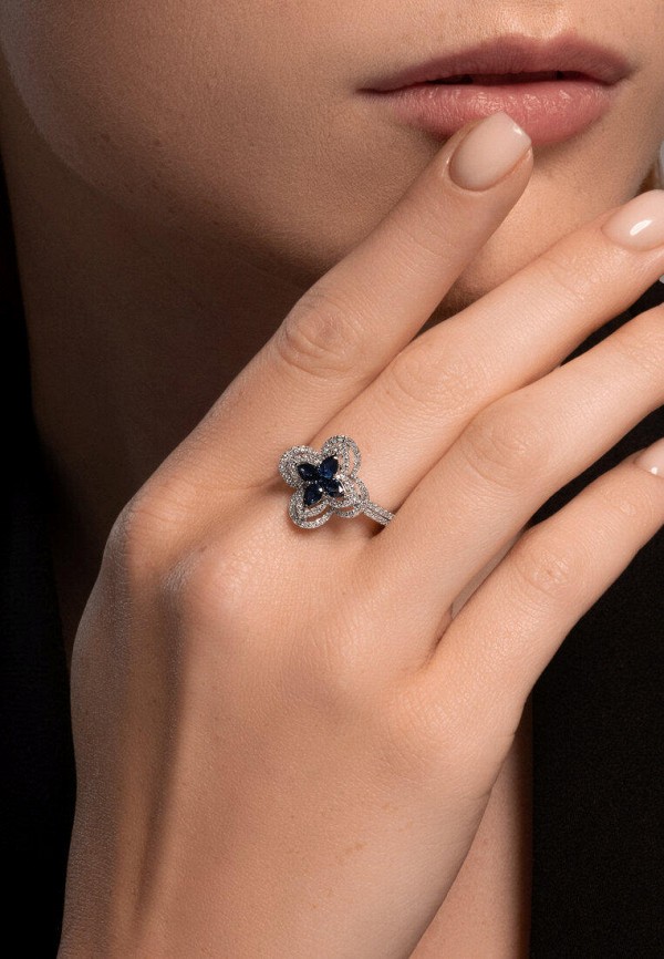 фото Кольцо sokolov