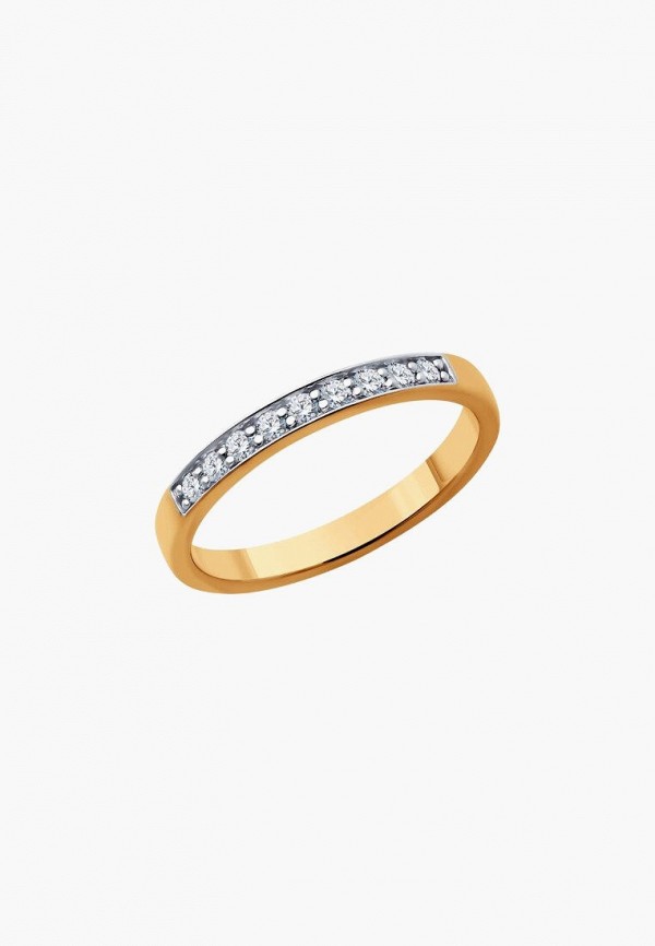 фото Кольцо sokolov