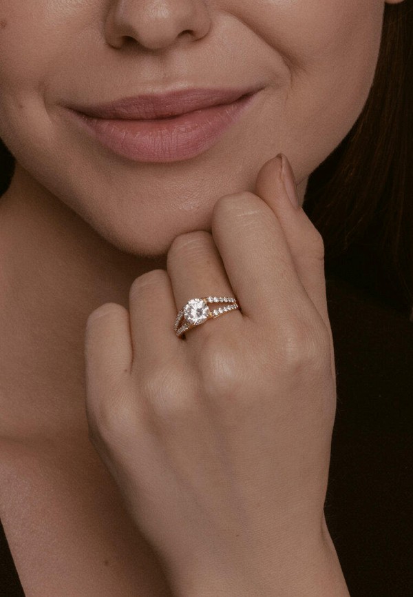 фото Кольцо sokolov