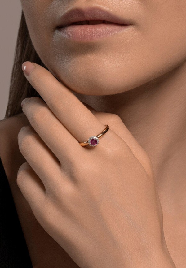 фото Кольцо sokolov