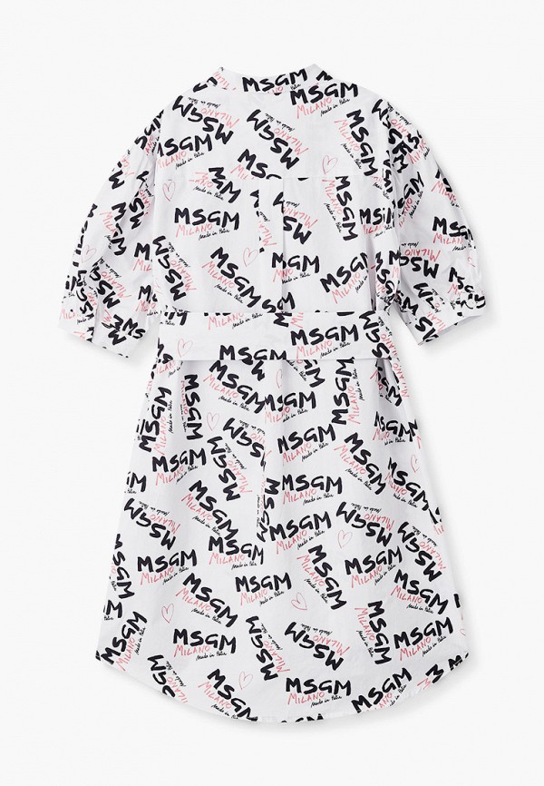 фото Платье msgm kids