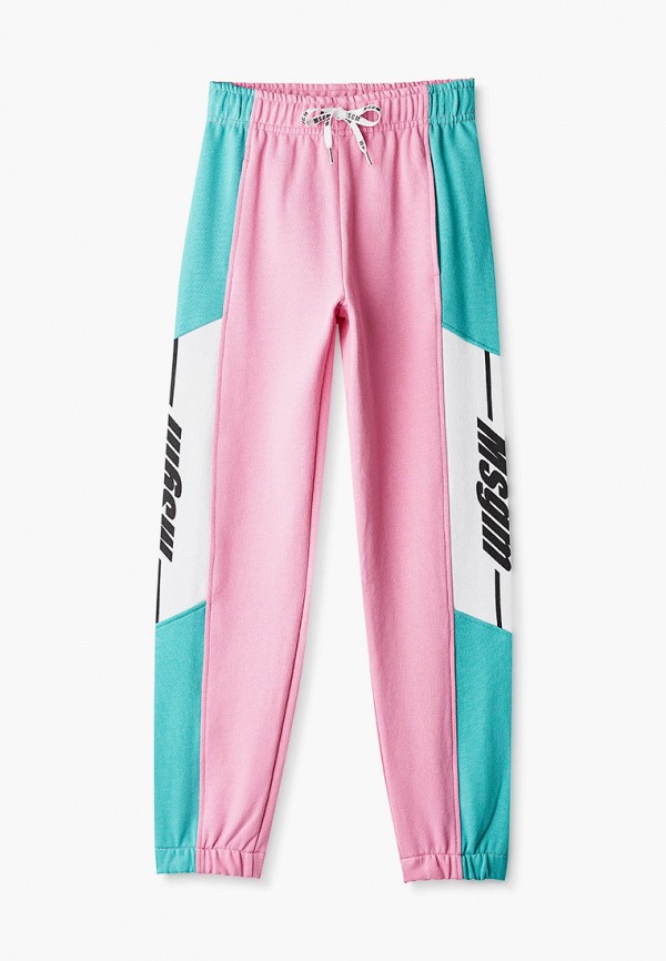 фото Брюки спортивные msgm kids
