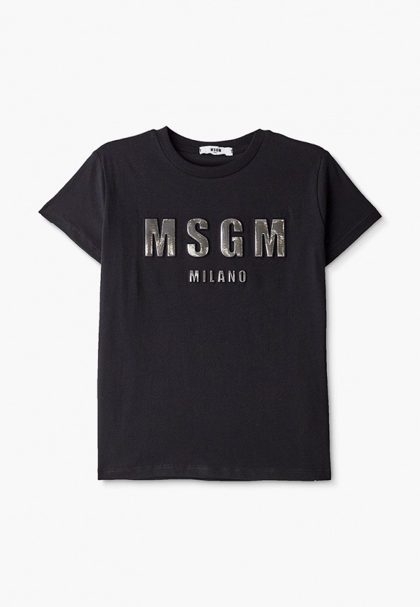 фото Футболка msgm kids