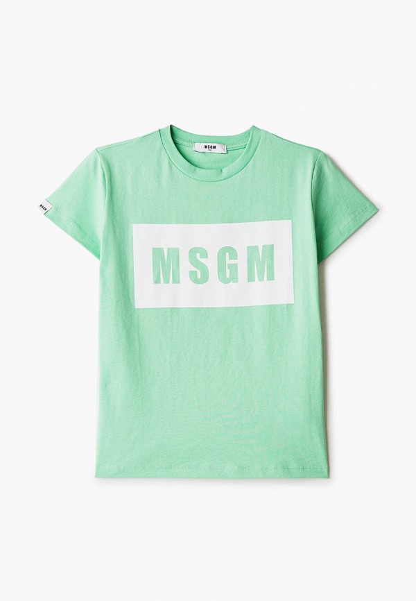 фото Футболка msgm kids