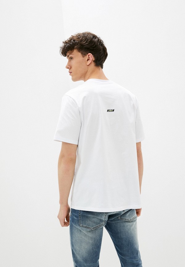 фото Футболка msgm