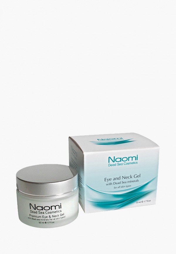 Гель для кожи вокруг глаз Naomi Dead Sea Cosmetics, Белый, с минералами Мертвого моря, 50 мл
Гель для кожи вокруг глаз Naomi Dead Sea Cosmetics, Белый, с минералами Мертвого моря, 50 мл