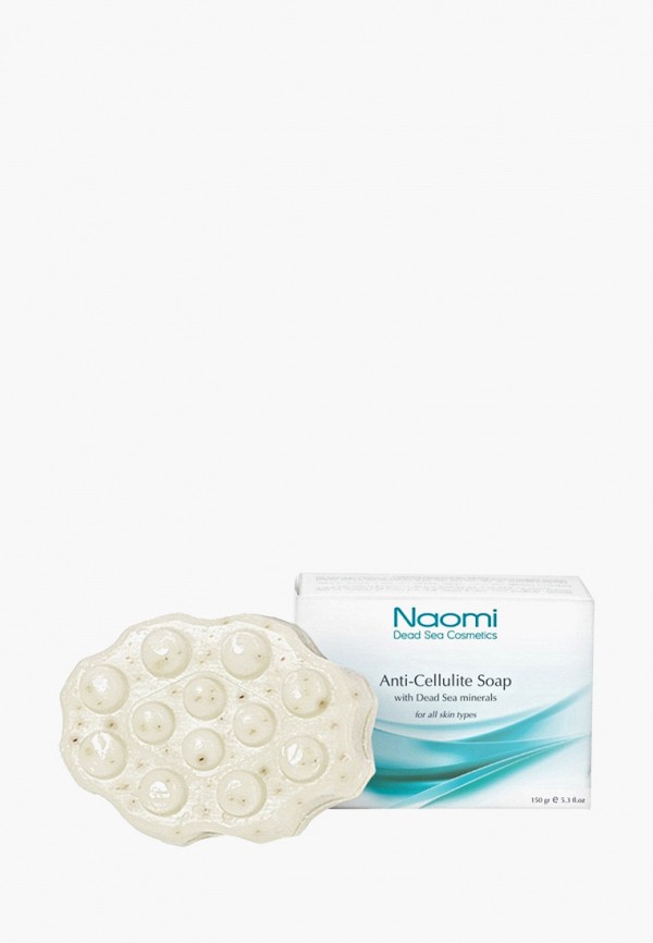 Мыло Naomi Dead Sea Cosmetics, Белый, с минералами Мертвого моря для всех типов кожи, 150 гр
Мыло Naomi Dead Sea Cosmetics, Белый, с минералами Мертвого моря для всех типов кожи, 150 гр