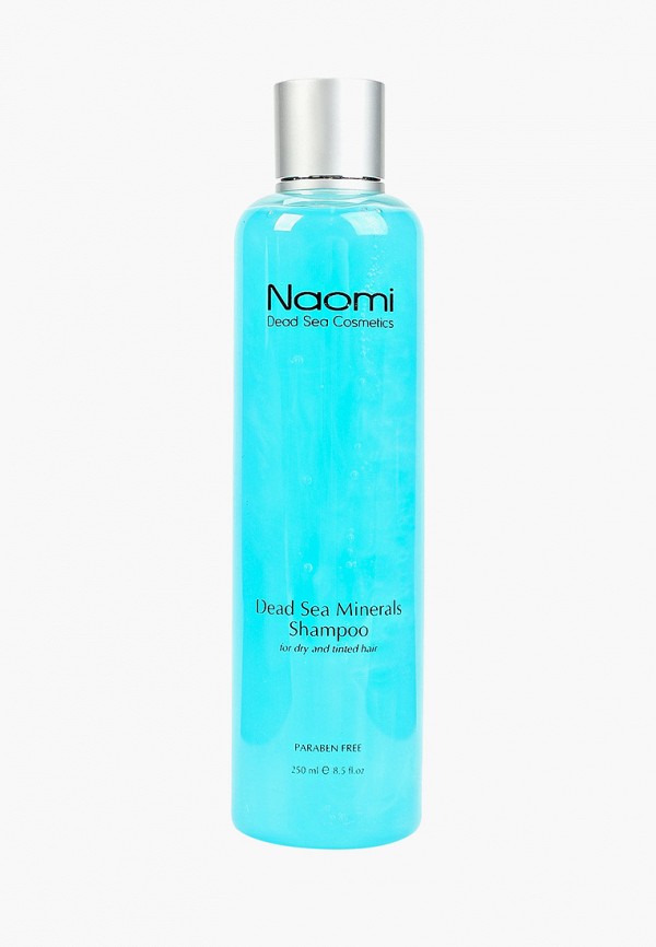 Шампунь Naomi Dead Sea Cosmetics, Прозрачный, с минералами Мертвого моря для сухих и окрашенных волос 250мл
Шампунь Naomi Dead Sea Cosmetics, Прозрачный, с минералами Мертвого моря для сухих и окрашенных волос 250мл