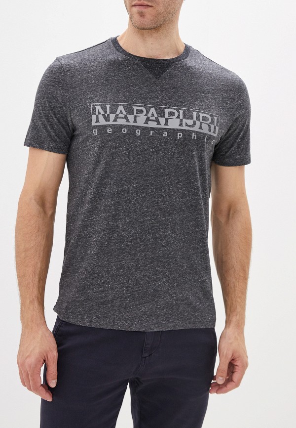 Футболка Napapijri, SIA, Серый
Футболка Napapijri, SIA, Серый