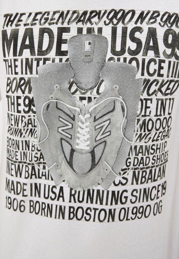 фото Футболка new balance