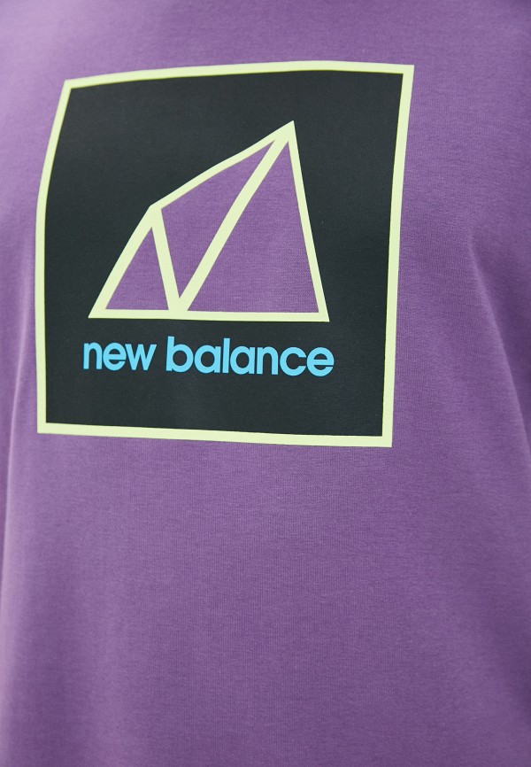 фото Футболка new balance