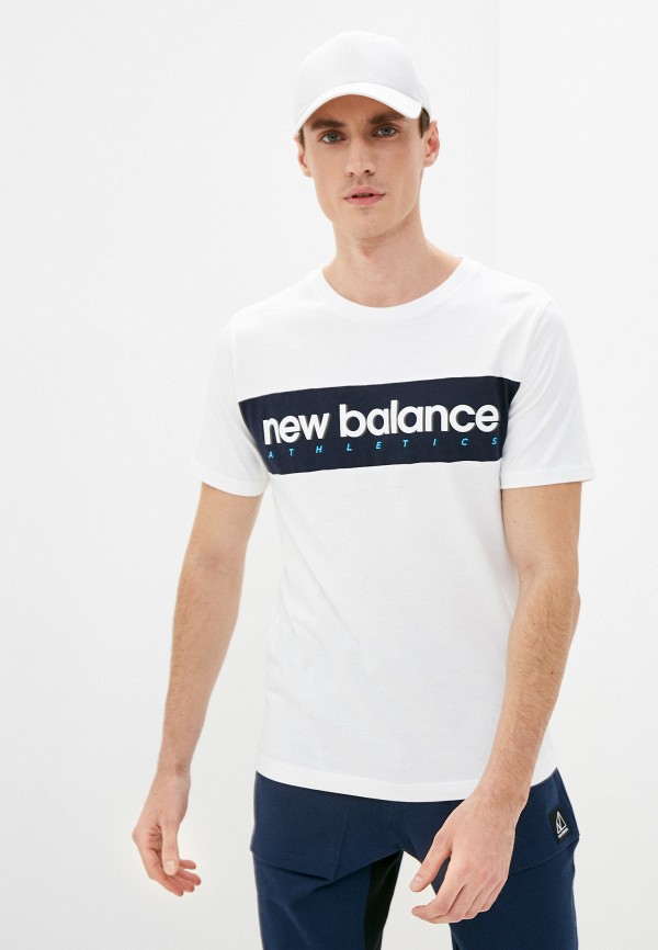фото Футболка new balance