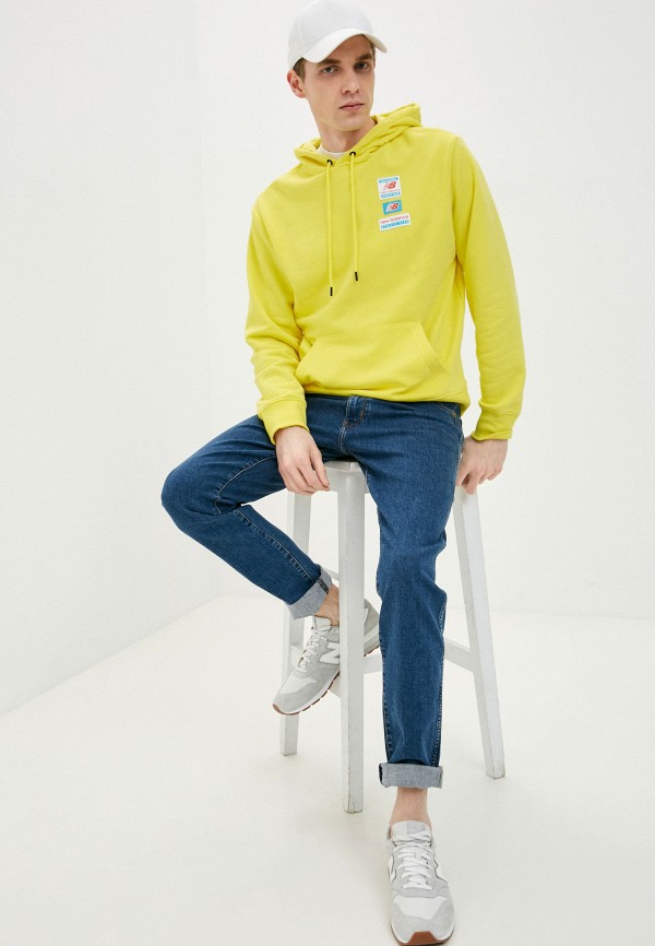 фото Худи new balance
