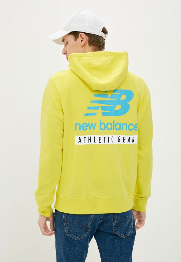 фото Худи new balance