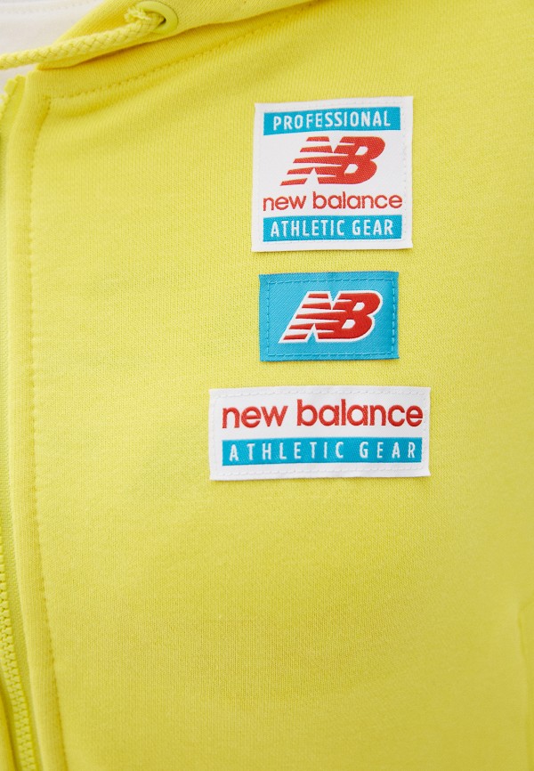 фото Толстовка new balance