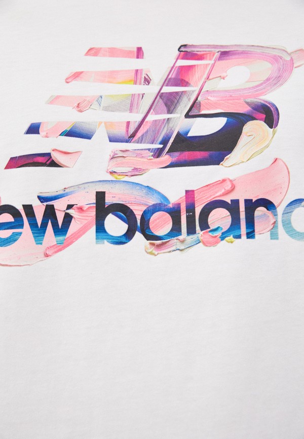 фото Футболка new balance