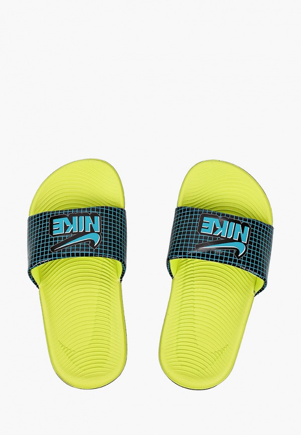 фото Сланцы nike