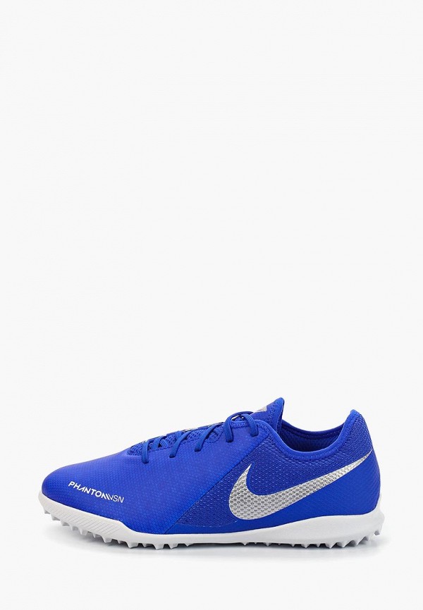 Шиповки Nike, JR. PHANTOMVSN ACADEMY TF KIDS' ARTIFICIAL-TURF FOOTBALL BOOT, Синий
Шиповки Nike, JR. PHANTOMVSN ACADEMY TF KIDS' ARTIFICIAL-TURF FOOTBALL BOOT, Синий